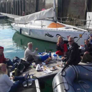 retours au port