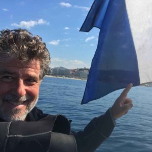 Le boss du Club de la Rague, Mister Franco !